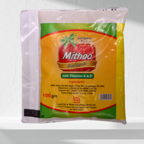 Mithoo Banaspati 05