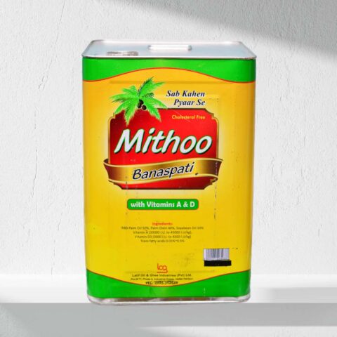 Mithoo Banaspati Ghee