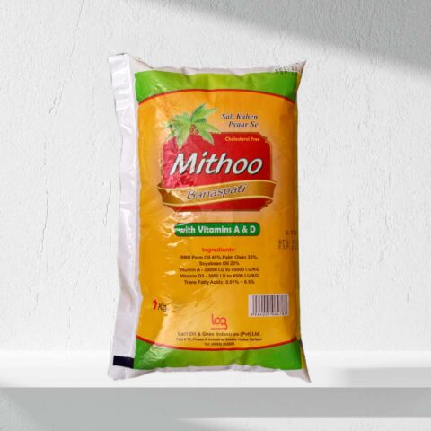 Mithoo Banaspati Pouch